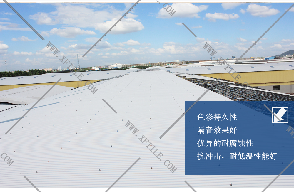 济南PVC半透明瓦为养殖场量身定做的屋面瓦