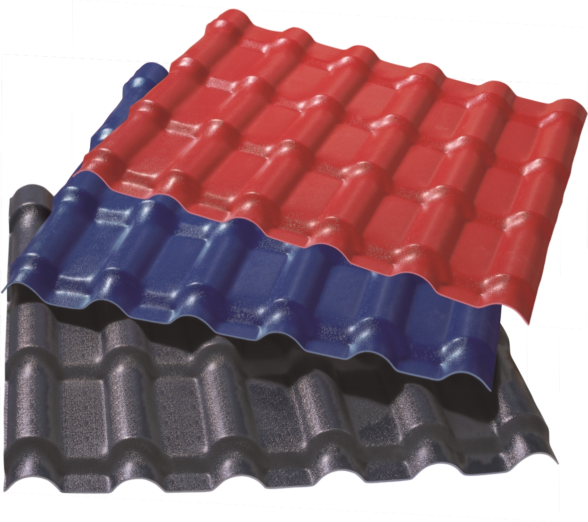 济南PVC屋面瓦生产设备的应用与维护保养