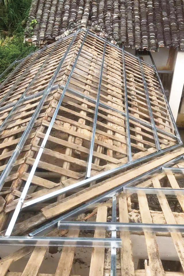 济南新农村建设屋顶改造树脂瓦的用量计算方式