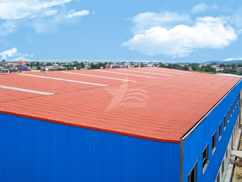 济南PVC厂房防腐瓦：解决腐蚀性工厂屋顶问题的明智选择