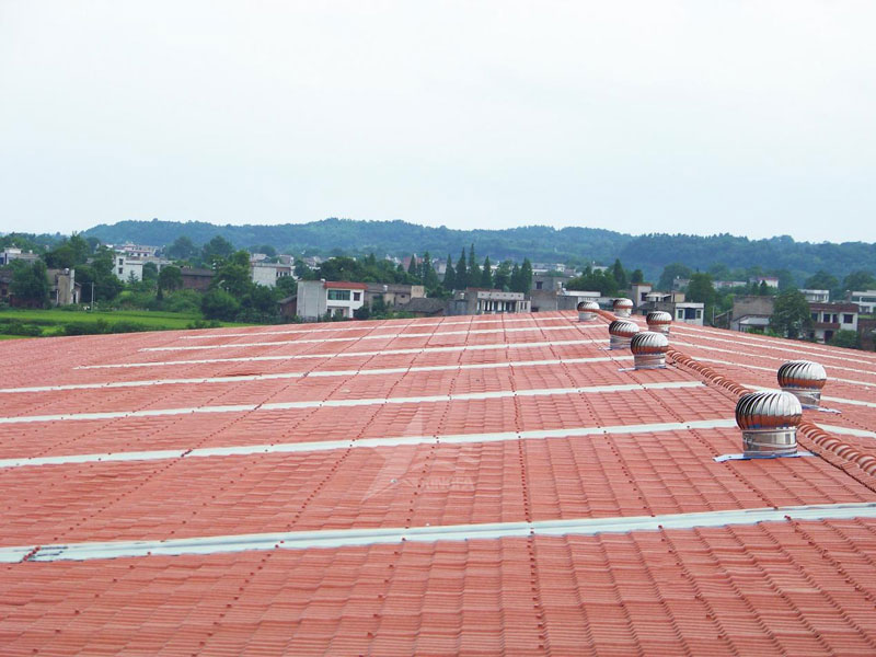 济南PVC防腐瓦：解决腐蚀性工厂屋顶问题的明智选择