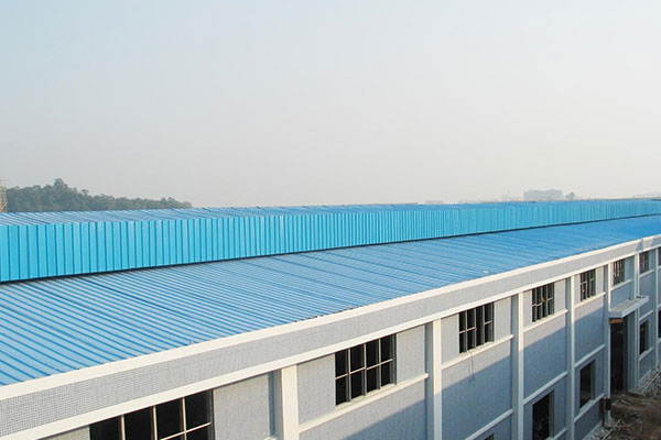 济南PVC瓦：轻盈材质、强韧性能，现代建筑的理想之选