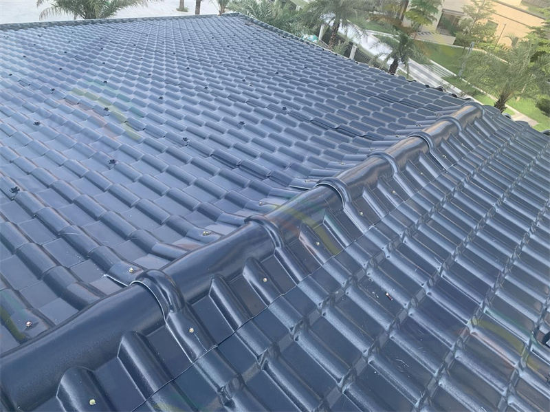 济南树脂瓦安装新方法：更高效、更耐用的选择